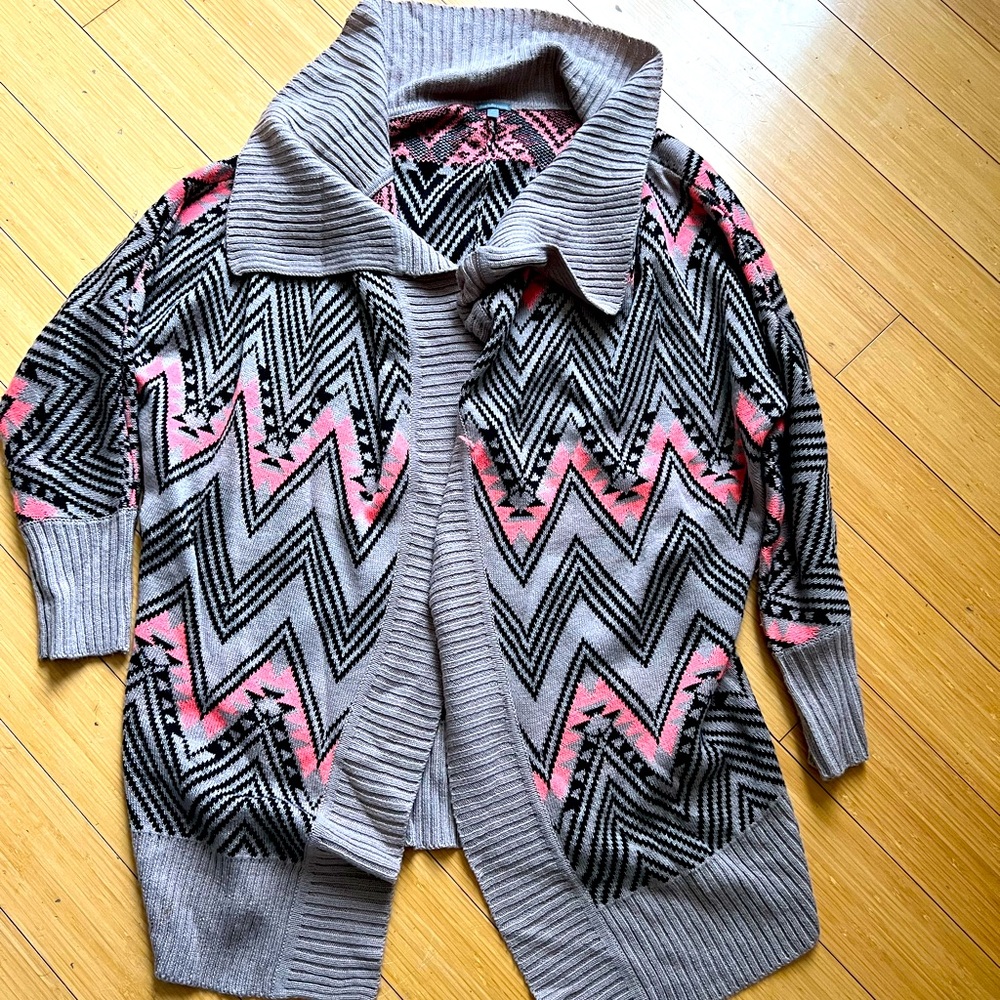 Charlotte Russe Medium Cardigan